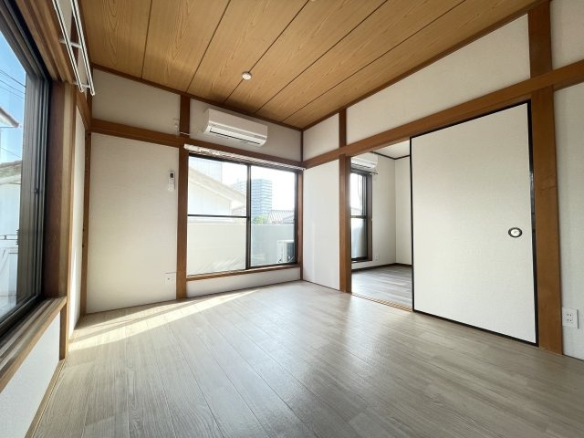 ブリーズ横須賀サウスのその他|洋室