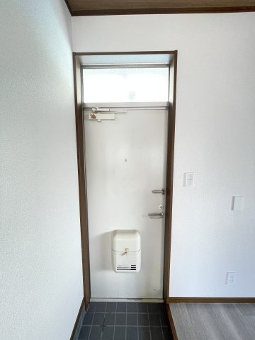 ブリーズ横須賀サウスの玄関|玄関