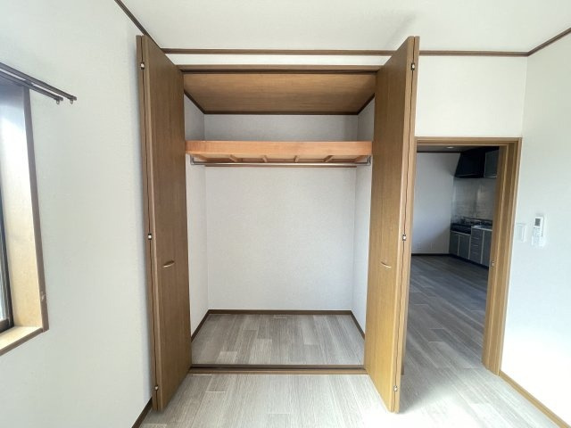 ブリーズ横須賀サウスの収納|収納
