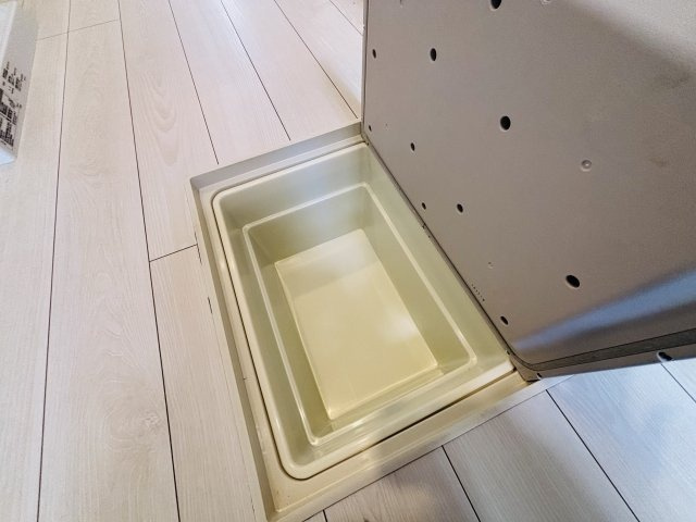 スパーブ追浜の収納|床下収納