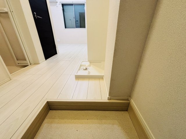 スパーブ追浜の玄関|玄関