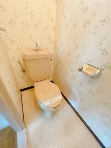 高橋ビルのトイレ|トイレです