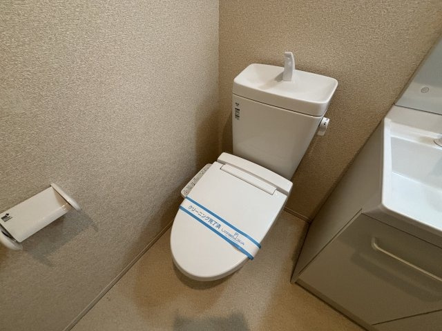 ルシェッロ安浦のトイレ|トイレ