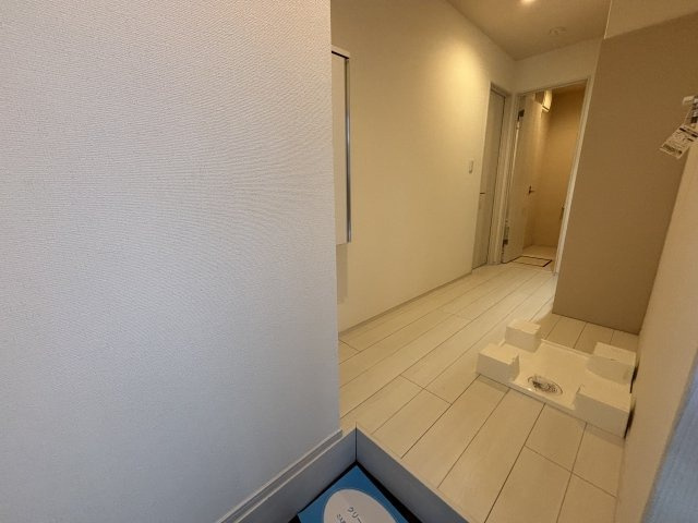 ルシェッロ安浦の玄関|玄関
