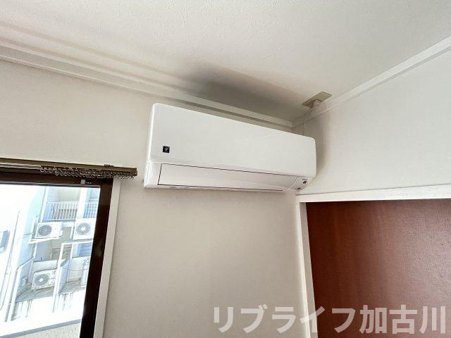 ハイツＯＮＯＥの設備