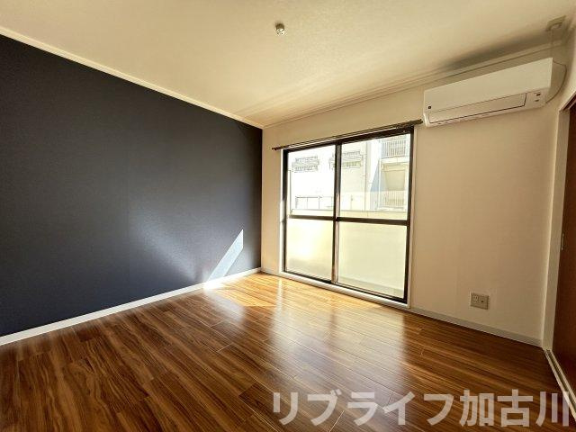 ハイツＯＮＯＥの洋室