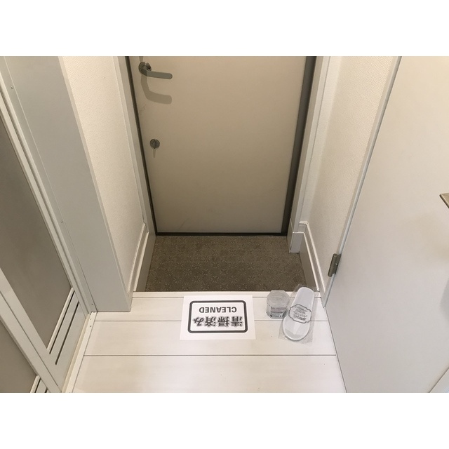 WITH PLACE CASSA-Sの玄関|シンプルで使いやすい玄関です