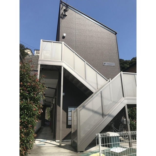 WITH PLACE CASSA-Sの外観|建物外観を気になさる方へ、見た目の良い物件です