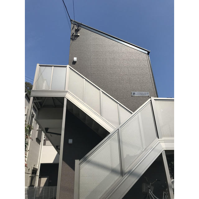 WITH PLACE CASSA-Sの外観|きれいな外観です