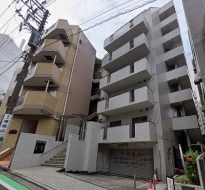 【外観】 | コスモ桜木町グランポール