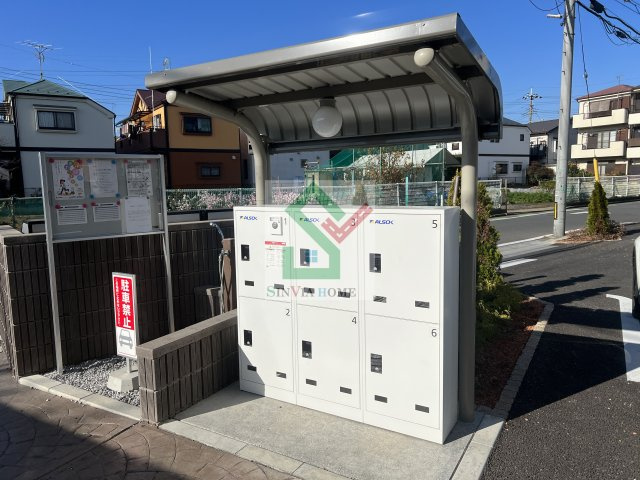 セレッソBのその他共用部分