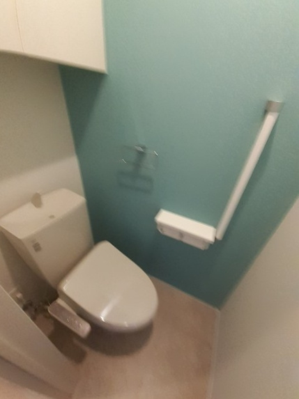 セレッソBのトイレ