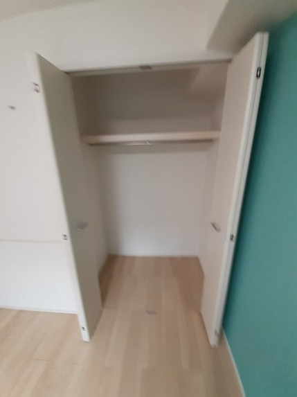 セレッソBの収納