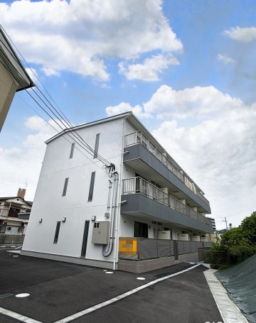 【外観】 | グランコスモ交野