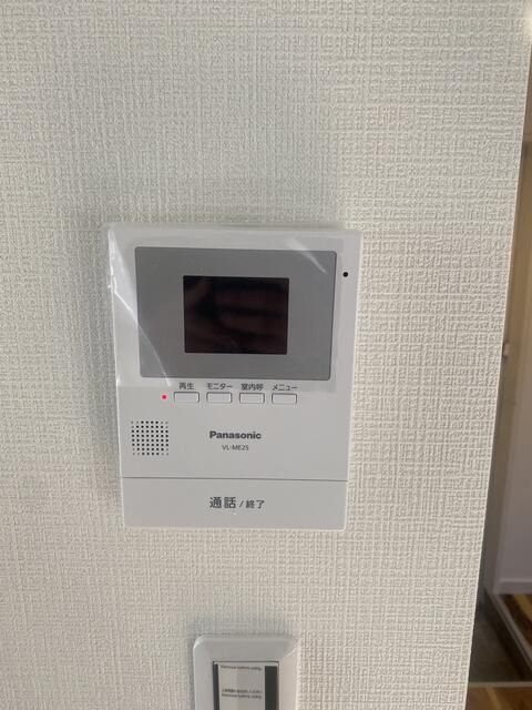 横浜市旭区白根２丁目のアパートのセキュリティ