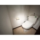 ハーミテージ舟倉のトイレ|落ち着いたトイレです