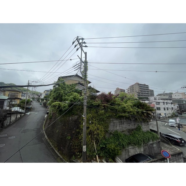 ユナイト船越アンドリアノフの玄関|きれいな玄関です