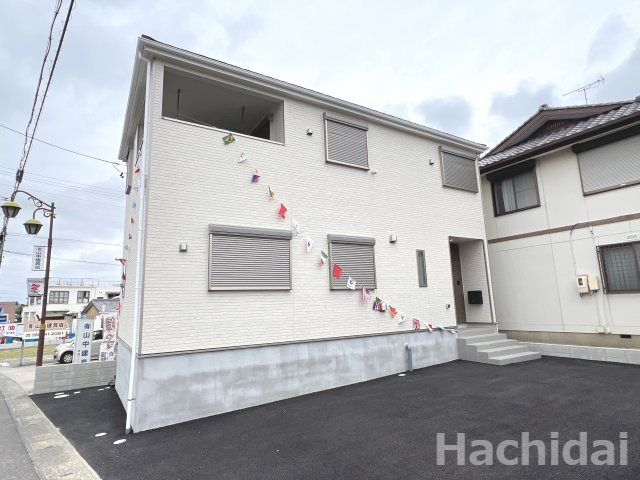 碧南市道場山町第5＜1号棟＞新築戸建