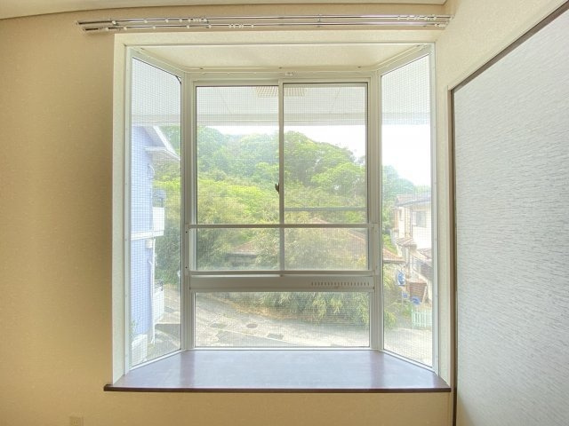 MTヴィレッジAの内装|出窓
