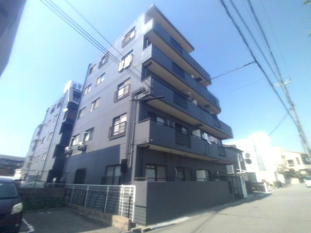 シティコート西明石の外観