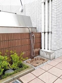 ル・クラージュの設備