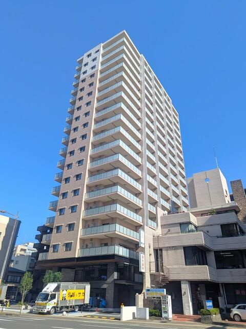 熊本市中央区南千反畑町の賃貸マンションのその他共用部分