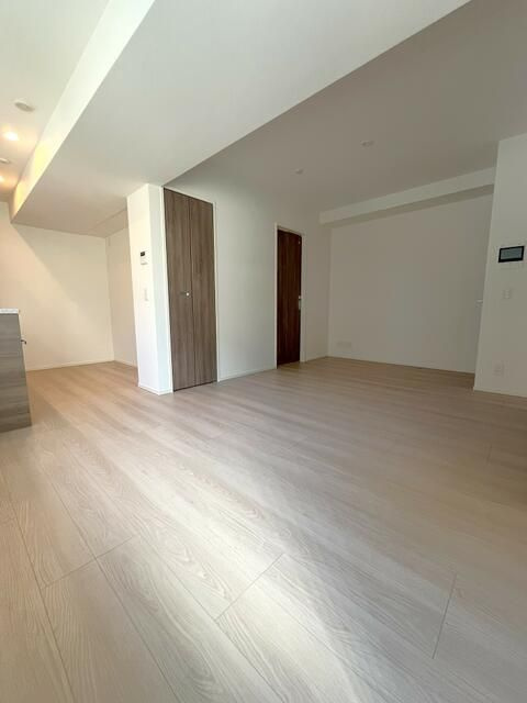 熊本市中央区南千反畑町の賃貸マンションの内装