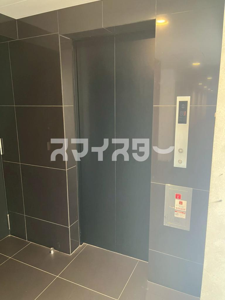 立川市羽衣町１丁目の賃貸マンションのその他共用部分