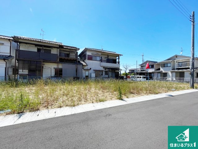 1(土)2(日)現地説明会　橿原市忌部町の外観|どんな些細な事でもご相談ください。