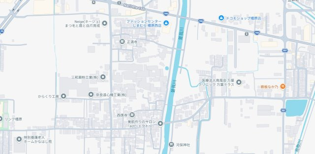 1(土)2(日)現地説明会　橿原市忌部町の地図