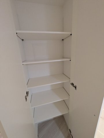 シャンカル豊島園の収納