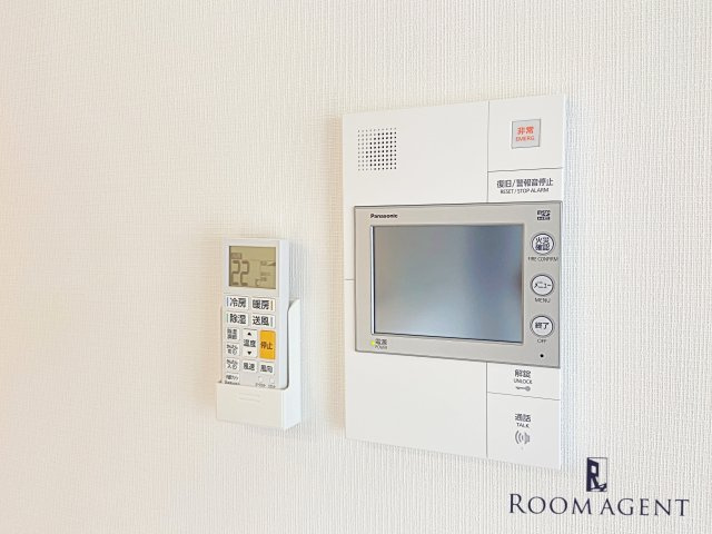 S-RESIDENCE上社南amante(アマンテ)のセキュリティ