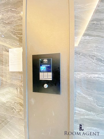 S-RESIDENCE上社南amante(アマンテ)のエントランス