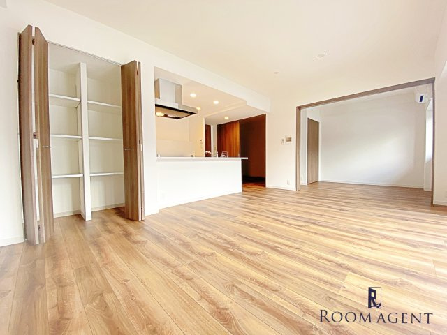 S-RESIDENCE上社南amante(アマンテ)の居間・リビング