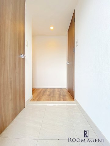 S-RESIDENCE上社南amante(アマンテ)の玄関