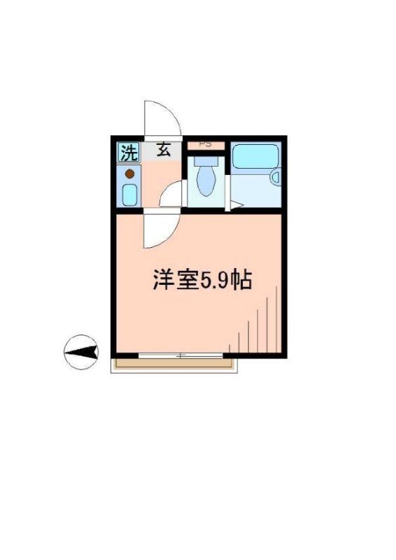 エスポワール日暮里