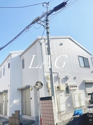 【外観】 | アムールチュラⅢ | 外観です。
