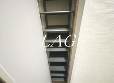 【収納】 | アムールチュラⅢ | 収納です。