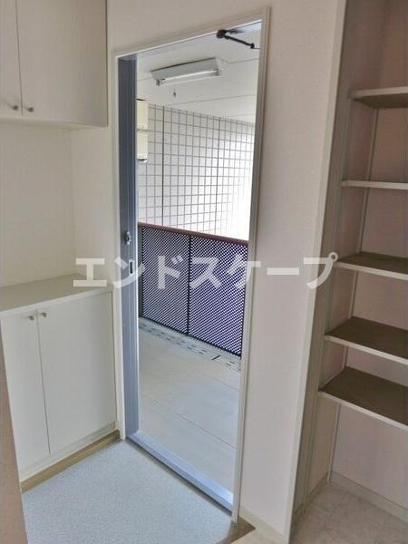 エスペランサBの玄関|高崎、前橋のお部屋探しはエンドスケープまで！お客様の理想お聞かせ下さい♪