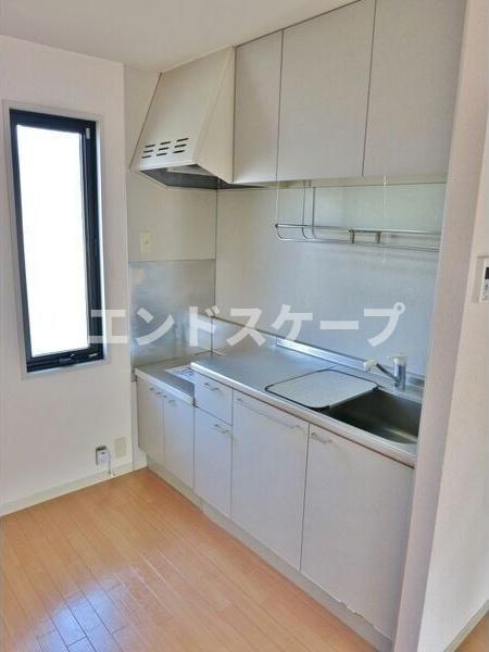 エスペランサBのキッチン|高崎、前橋のお部屋探しはエンドスケープまで！お客様の理想お聞かせ下さい♪