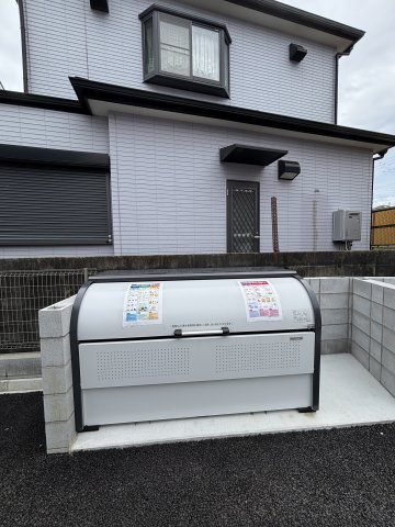 グランコスモ交野のその他共用部分