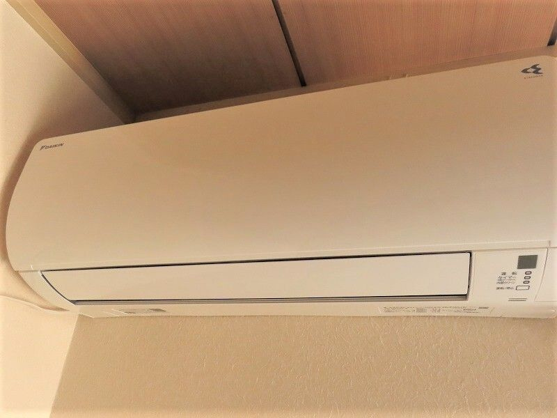 シャイニングハイツの設備