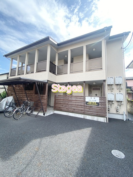 ボヌール久喜の外観