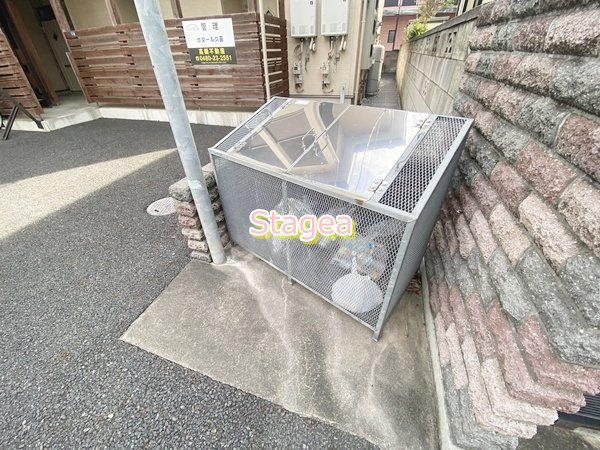 ボヌール久喜のその他共用部分