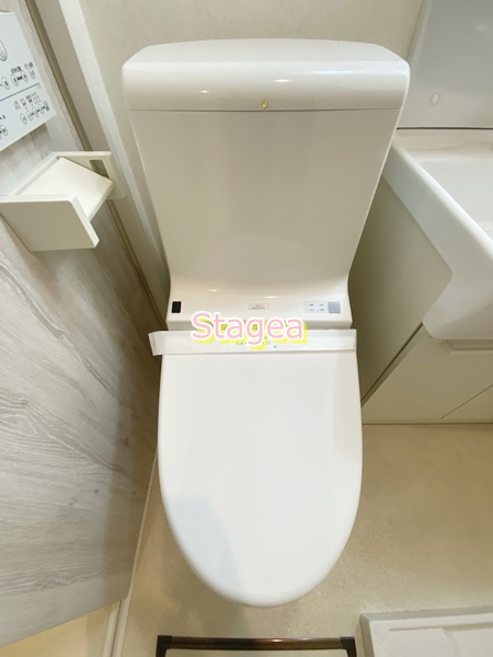 ボヌール久喜のトイレ