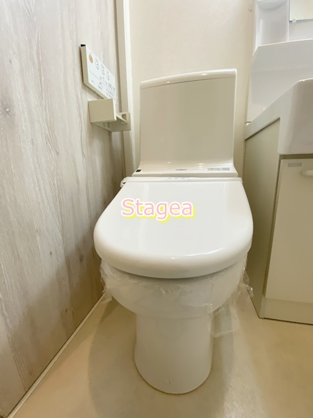 ボヌール久喜のトイレ