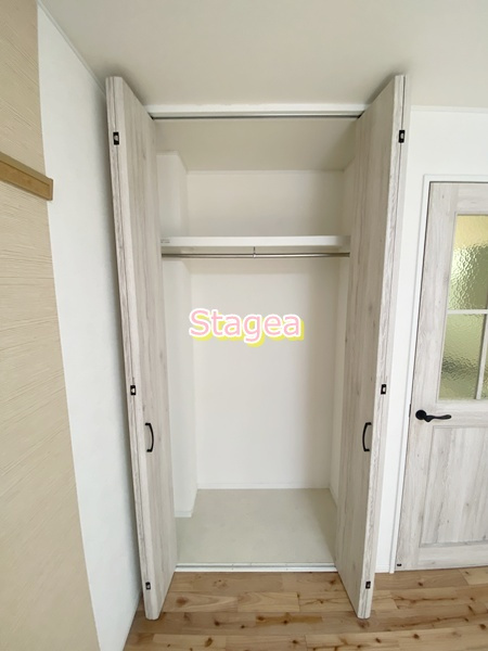 ボヌール久喜の収納