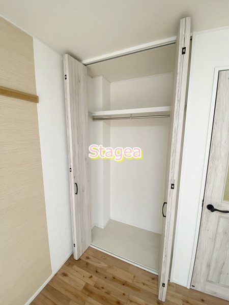 ボヌール久喜の収納