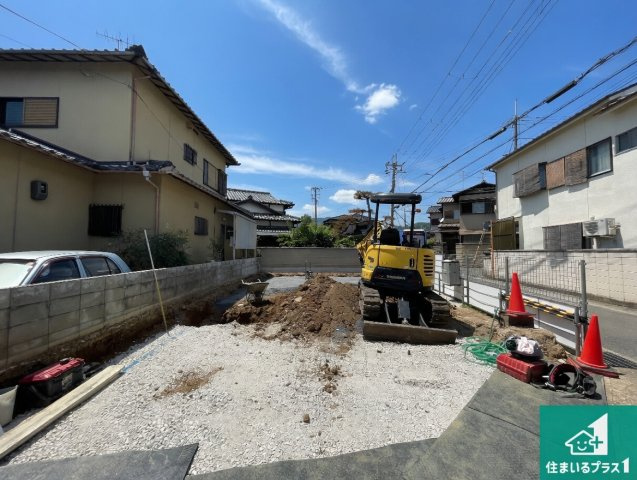 京都市右京区嵯峨広沢南野町　第3期　新築一戸建て
