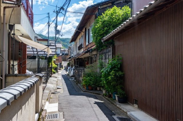 【前面道路含む現地写真】 | S22399-錦林